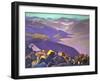 Mongolia, Genghis Khan, 1938-Nicholas Roerich-Framed Giclee Print