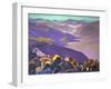 Mongolia, Genghis Khan, 1938-Nicholas Roerich-Framed Giclee Print