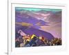 Mongolia. Genghis Khan's Campaign, 1937-1938-Nicholas Roerich-Framed Giclee Print