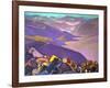 Mongolia. Genghis Khan's Campaign, 1937-1938-Nicholas Roerich-Framed Giclee Print