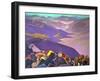 Mongolia. Genghis Khan's Campaign, 1937-1938-Nicholas Roerich-Framed Premium Giclee Print