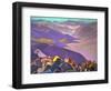 Mongolia. Genghis Khan's Campaign, 1937-1938-Nicholas Roerich-Framed Giclee Print