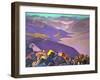 Mongolia. Genghis Khan's Campaign, 1937-1938-Nicholas Roerich-Framed Giclee Print