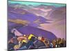 Mongolia. Genghis Khan's Campaign, 1937-1938-Nicholas Roerich-Mounted Giclee Print