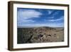 Mongolia, Gobi Desert, Orog Nuur Lake, Funerary Kurgan Mound-null-Framed Giclee Print