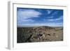 Mongolia, Gobi Desert, Orog Nuur Lake, Funerary Kurgan Mound-null-Framed Giclee Print