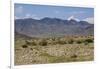 Mongolia, Khovd Province, Altan Hokhii, Mountains, High Desert Valley, Landscape and Terrain-Emily Wilson-Framed Photographic Print