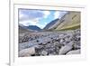 Mongolia, Khovd Province, Gashuun Suhayt. River Valley-Emily Wilson-Framed Photographic Print