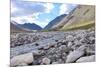 Mongolia, Khovd Province, Gashuun Suhayt. River Valley-Emily Wilson-Mounted Photographic Print