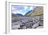 Mongolia, Khovd Province, Gashuun Suhayt. River Valley-Emily Wilson-Framed Photographic Print