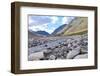 Mongolia, Khovd Province, Gashuun Suhayt. River Valley-Emily Wilson-Framed Photographic Print