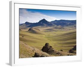 Mongolia, Terelj National Park-Jane Sweeney-Framed Photographic Print