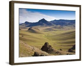 Mongolia, Terelj National Park-Jane Sweeney-Framed Photographic Print