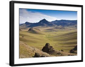 Mongolia, Terelj National Park-Jane Sweeney-Framed Photographic Print