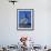 Mongolia, Tov Province, Tsonjin Boldog, a 40M Tall Statue of Genghis Khan on Horseback Stands on To-Nick Ledger-Framed Photographic Print displayed on a wall