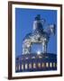 Mongolia, Tov Province, Tsonjin Boldog, a 40M Tall Statue of Genghis Khan on Horseback Stands on To-Nick Ledger-Framed Photographic Print