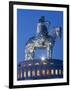 Mongolia, Tov Province, Tsonjin Boldog, a 40M Tall Statue of Genghis Khan on Horseback Stands on To-Nick Ledger-Framed Photographic Print