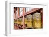 Mongolia, Ulaanbaatar, Gandantegchinlen Monastery-Emily Wilson-Framed Photographic Print