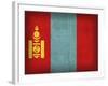 Mongolia-David Bowman-Framed Giclee Print