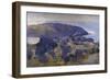 Monhegan-Alice Kent Stoddard-Framed Giclee Print