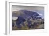 Monhegan-Alice Kent Stoddard-Framed Giclee Print