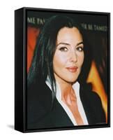 Monica Bellucci-null-Framed Stretched Canvas