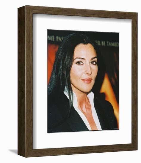 Monica Bellucci-null-Framed Photo