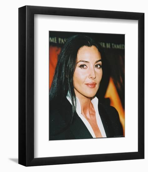 Monica Bellucci-null-Framed Photo