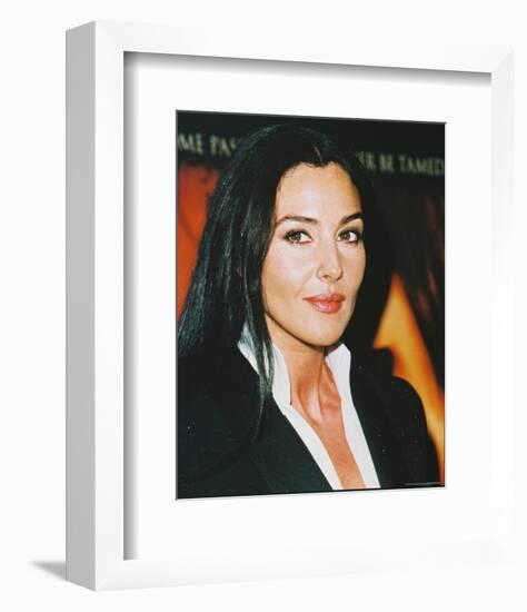 Monica Bellucci-null-Framed Photo