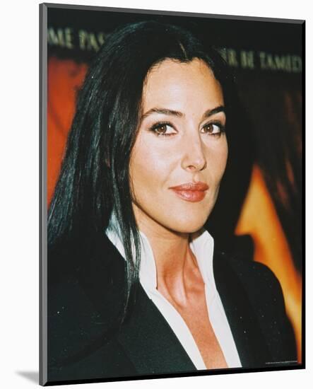 Monica Bellucci-null-Mounted Photo