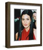 Monica Bellucci-null-Framed Photo