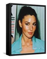 Monica Bellucci-null-Framed Stretched Canvas