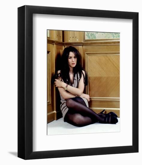 Monica Bellucci-null-Framed Photo