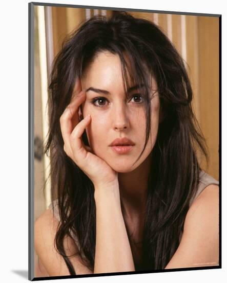 Monica Bellucci-null-Mounted Photo