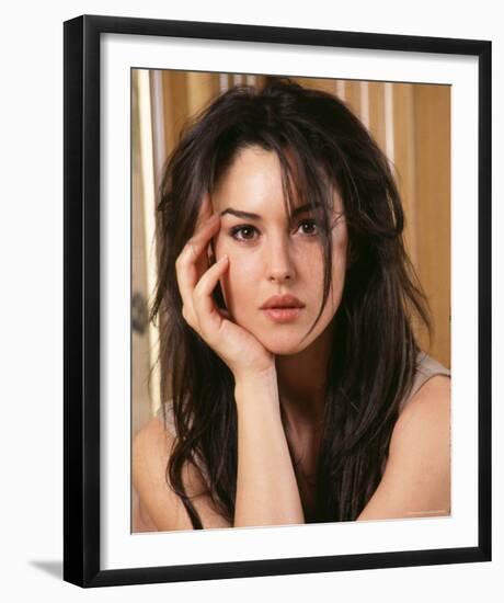 Monica Bellucci-null-Framed Photo