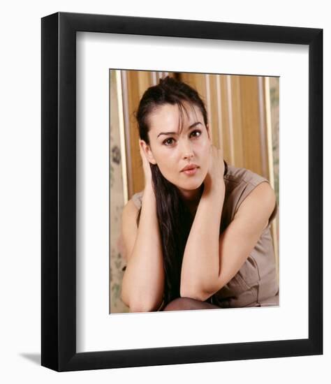 Monica Bellucci-null-Framed Photo