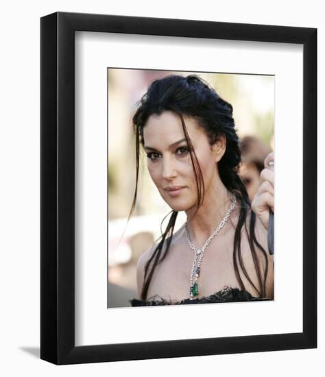 Monica Bellucci-null-Framed Photo