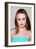 Monica Keena-null-Framed Photo