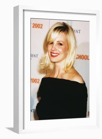 Monica Potter-null-Framed Photo