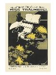 Miss Traumerei, Albert Morris Bagby's New Novel-Monica Reed-Art Print