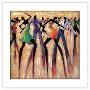 Gallery Pops White Frame