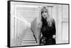 Monica Vitti Among Hubs of a Bathing Establishment-Marisa Rastellini-Framed Stretched Canvas