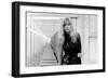 Monica Vitti Among Hubs of a Bathing Establishment-Marisa Rastellini-Framed Giclee Print