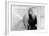 Monica Vitti Among Hubs of a Bathing Establishment-Marisa Rastellini-Framed Giclee Print