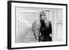 Monica Vitti Among Hubs of a Bathing Establishment-Marisa Rastellini-Framed Giclee Print