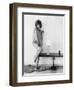 Monica Vitti Posing-Marisa Rastellini-Framed Photographic Print