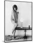 Monica Vitti Posing-Marisa Rastellini-Mounted Photographic Print