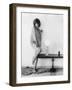 Monica Vitti Posing-Marisa Rastellini-Framed Photographic Print