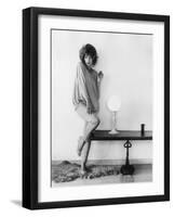 Monica Vitti Posing-Marisa Rastellini-Framed Photographic Print