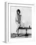 Monica Vitti Posing-Marisa Rastellini-Framed Photographic Print